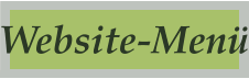 Website-Menü